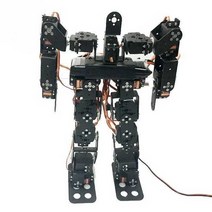 2족 보행 코딩 로봇 ai 만들기 휴머노이드 코딩 교육, MG996R 스티어링 기어 키트
