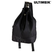 얼티메이크 1550 버서틀 버킷백 블랙 / 백팩 크로스백