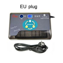 양계장HHD-최신 베스트 팜 해처리 12 구 계란 및 알 부화기 자동 인큐베이터 저렴한 가격, 02 EU plug_02 220V