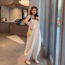 스타일썸 펌킨점프슈트