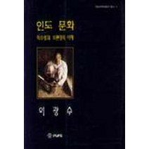 인도 문화, 부산외국어대학교출판부, 이광수