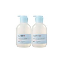 일리윤 튼살크림 200ml 2개, 일리윤 세라마이드 아토6.0 탑투토워시 500ML 2개