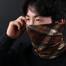 W798F7AEFS 클래식 넥워머 방한워머 스카프 보온토시 목마스크 넥토시 목토시 넥케이터 목수건 기모, 본상품선택, 본상품선택