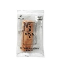 빠른배송 브린츠명과 꿀파운드 40g X 50개 건설현장간식행사장기업체간식 사무실 탕비실 업소용