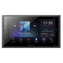 파이오니어 카 오디오 카로체리아 DMH-SZ700 6.8형 Amazon Alexa 탑재 AppleCarPlay AndroidAuto™ 대응 2DIN BluetoothUSB