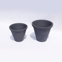 국산 고급수제토분 뜨레몽 기본형 11 13 15, 다크블루