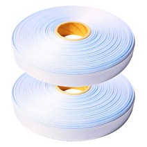 금비 골직스티치리본(15mm)2P(사은품 증정 행사중), S# 16 연하늘(2P)