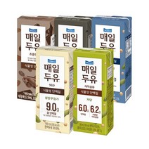매일유업 매일두유 4종 99.9/고단백/검은콩/초콜릿 24팩+24팩 골라담기 총 48팩, 매일두유 초콜릿 190ml 24팩_매일두유 99.9 1