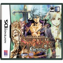 닌텐도 DS 3DS 중고게임모음 5+1 행사 (스위치용 아님), 스펙트럴포스 제네시스정품칩만