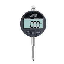디지털 하이트게이지 고정밀 높이 두께 고도 측정기, 다이얼 표시기 0~12.7mm