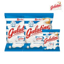 [공식수입] 갈라티네 밀크캔디 플래인 3개_GALATI012212A, 3개, 114g