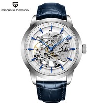 스위스시계 여성메탈시계 명품 시계 2021 pagani design new men39s 럭셔리 오토매틱 기계식 스테인레스 스틸 방수 스포츠 가죽 relogio masculino
