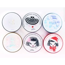 라라베시 악마쿠션 본품 FW 기본 악마 쿠션, AKCU GOLD(소녀)