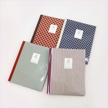 [천삼백케이] [롤러코스터] Pattern Photo Album, navy mesh