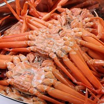 파파쉐프 대게 국내산 찜홍게 고급형 자숙홍게 3kg 홍게
