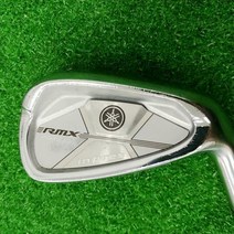 중고 야마하 RMX 포지드 8번 아이언_C_경량스틸 S_새그립, 단품