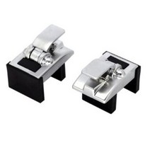 아빠손 침입 추락방지 창문 잠금장치, 10개입