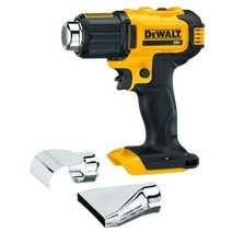 디월트 DCE530B 무선 히트건 열풍기 (Tool Only) / DEWALT DCE530B 20V Max Cordless Heat Gun (Tool Only), One Color_One Size