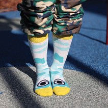 애니 스튜디오 여성양말 CAMO 6 MINT 카모플라쥬 스키 스노우보드 스포츠양말