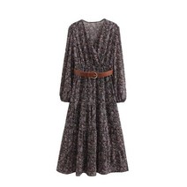 수입원피스 마녀의 게임 장서희 이혜리 박나래 공효진 주세영 은서연 강바다st 벨트 플라워 롱원피스