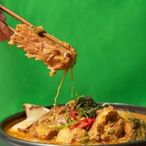 맛에 미치다!! 미미감자탕 수제감자탕 술안주 캠핑요리 즉석탕 혼밥 혼술 뼈해장국 밀키트 뼈다귀 해장국 1.5kg(넉넉한 2인분), 1, 1.5kg