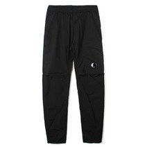 C.P 컴퍼니 명품23SS CP 렌즈 나일론 조거 팬츠 블랙 14CMPA090A 14CMPA090A005904G999