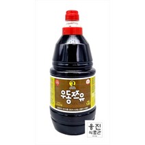 업소용 면사랑 이엔푸드 우동쯔유 1.8L 우동국물 다시 쯔유 장국 원액 소스 일본식자재