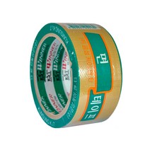금성 황면테이프 48mm X 8.5m