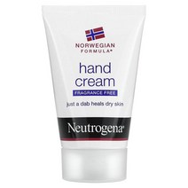 뉴트로지나 핸드 크림 (56g) 2 oz Neutrogena Hand Cream Fragrance Free