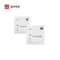 알파 브러쉬마카 24색 24R