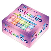 종이나라 1000 꽃나래 학 종이접기 4 200p, 10색, 20개입