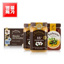 [추석특가] 에어본 85+500gX2 + 목청꿀 + 로렌지 명절세트
