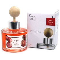 HT 올레비엔 퍼퓸 카디퓨저 120ml 5종택 차량용방향제 +/PT218481EA, PM 블랙체리 014333, PM 본상품선택