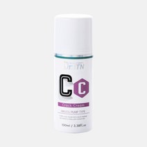 닥터아이티엔 CC 크랙크림 100ml 갈라지는발 전용 크림 발뒤꿈치무좀, 1개