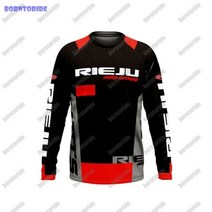 스페셜라이즈드 자전거 RIEJU Moto Enduro XC Trial Ubranie MTB 의류 사이클링 저지 남성용 통기성 바이크웨어 Maillot Ciclismo Hombre, E_XXXL