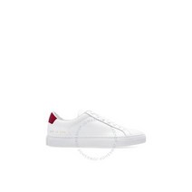 Common Projects 커먼 프로젝트 여성용 화이트 레트로 로우탑 스니커즈 브랜드 사