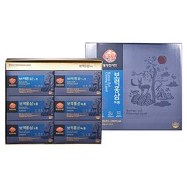 천지인 보력 홍삼녹용 (70ml x 30포), 상세 설명 참조