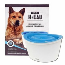 플라스틱 중대형견 물그릇 강아지 자동필터정수기 6L, 1EA, 판다올 쿠팡 본상품선택, 판다올 쿠팡 1EA