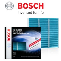 보쉬 최고급형 티볼리에어 에어컨 히터 향균 헤파 자동차 차량용 필터(15년1월~19년5월)U501