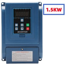 정압 물 공급용 주파수 변환 속도 제어기 VFD 단일 입력 콘센트 220V 1PH 15KW, 1.suswe80015KW