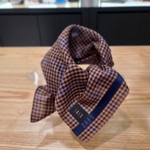 닥스 선염손수건(DEL1112)