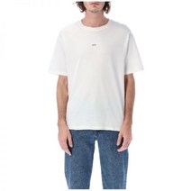 A.P.C. 아페쎄 KYLE 마이크로 로고 티셔츠