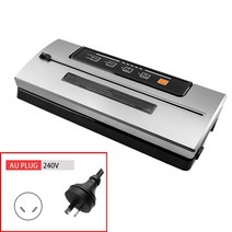 자동포장기 진공 YUMYTH 식품 실러 투명 창 디자인 Sous Vide 홈 가방 저장 T294, CHINA_SI 240V AU PLUG