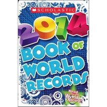 Book of World Records 2014, Scholastic
