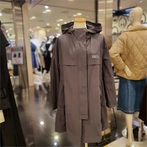 SOUP NC12 허리 스트링 야상점퍼 SX3UJ80 (36)