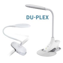 같은공간-듀플렉스 코브라 클립 LED 스탠드 DP330LS 코브라스탠드 LED LED스탠드 데스크조명 조명-SP, 본상품