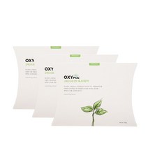옥시피아 파우치 30g 3개 - 고체산소 산소발생 CO2 제거 미세먼지유해물질 제거 VOCs 제거, 1개