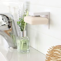 히키스 무타공 자석비누홀더 SD40, 1개