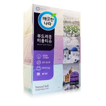 깨끗한나라 부드러운 미용 갑티슈 280매입 천연펄프 2겹, 3개입, 4팩
