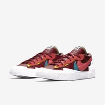 나이키 블레이저 로우 sacai KAWS DM7901-600